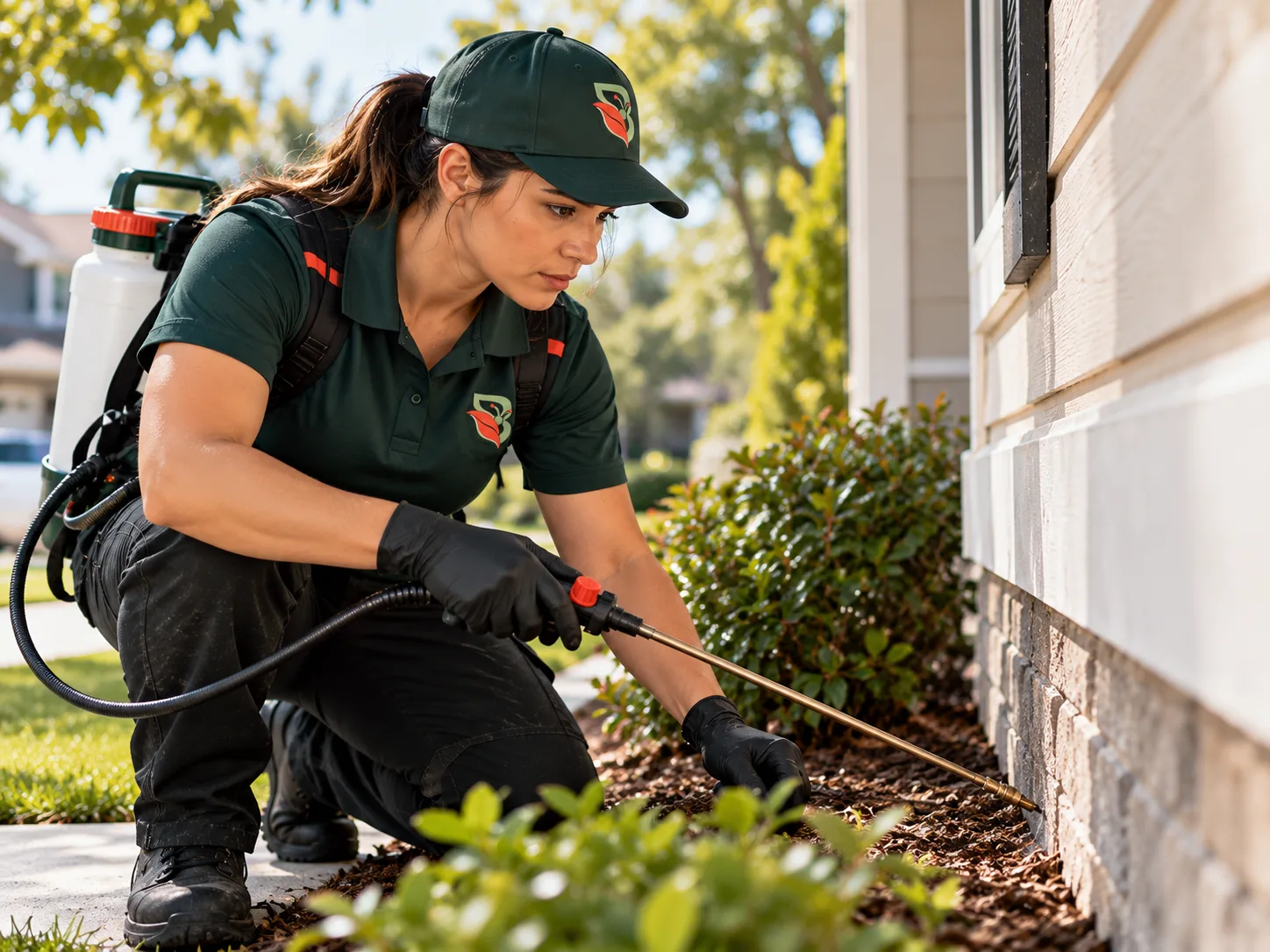 Pest Control company in Maskell, NE