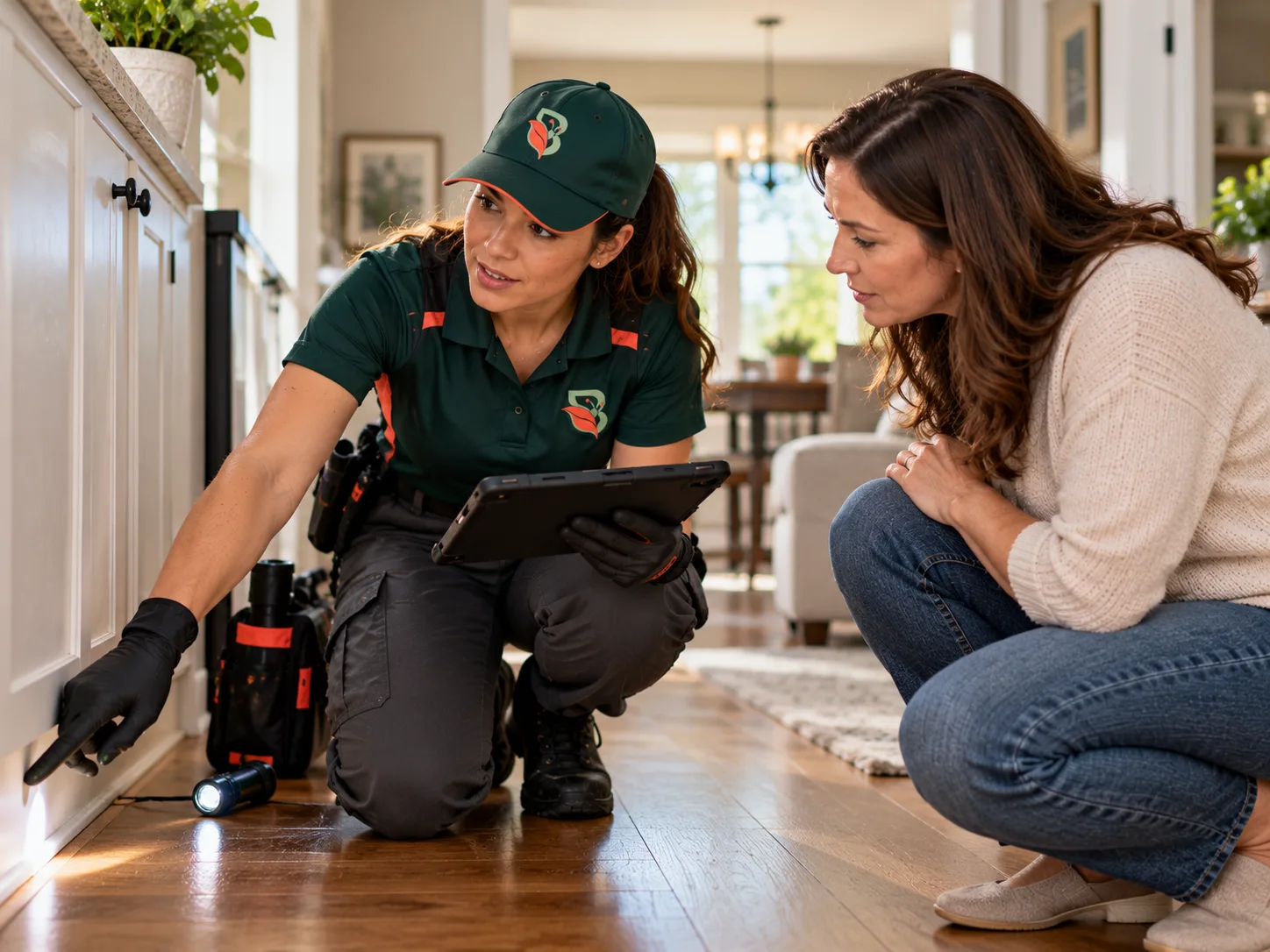 Pest Control Maskell, NE FAQs